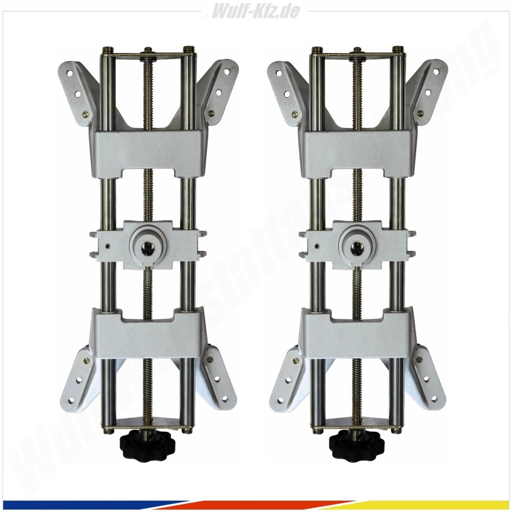 Hella Gutmann CSC-​Tool PRO Radklemmen